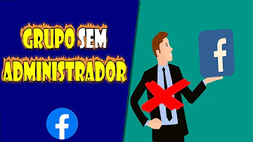 Como voltar a ser administrador de um grupo no Facebook?