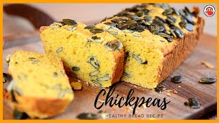 Chickpea Bread Recipe Gluten Free  You Have To Try It!
