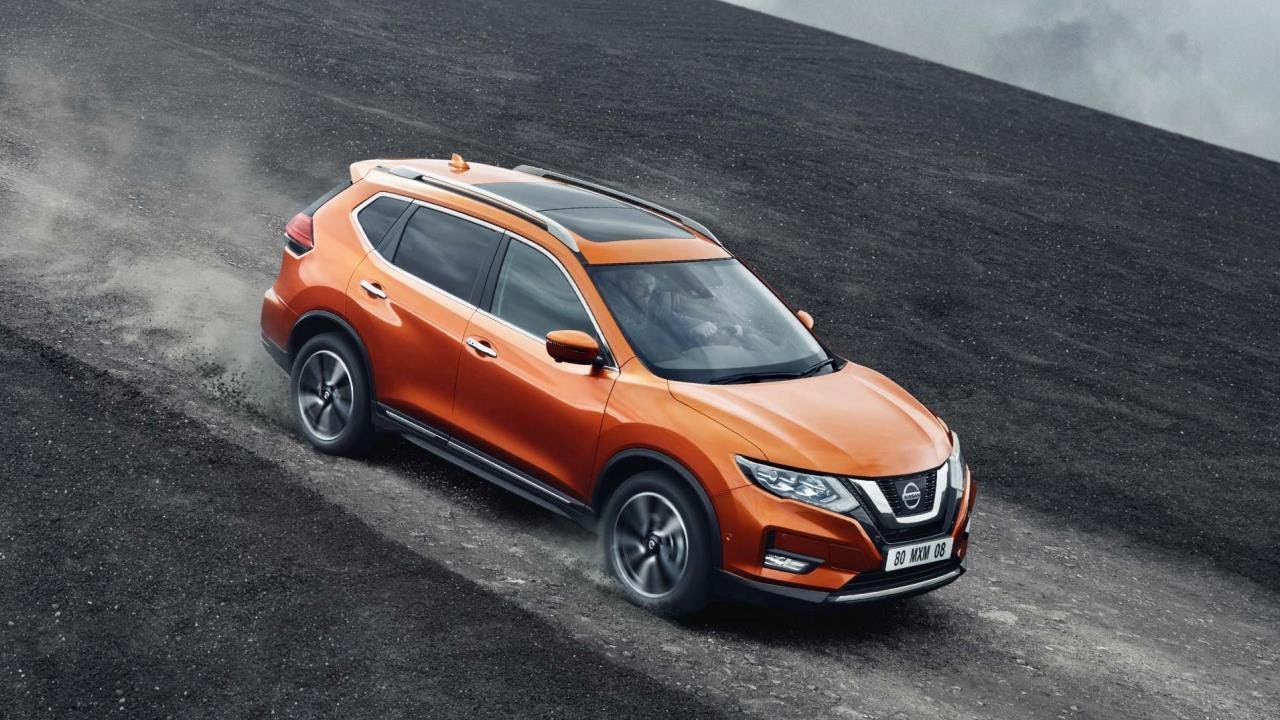 Nissan x trail тюнинг