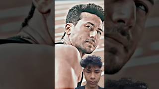 🔥 Title IdeasTiger Shroff Running Attitude 🔥 | Power in Motion 💪