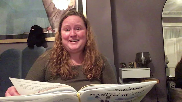 "A Day in the life of Marlon Bundo" by Jill Twiss