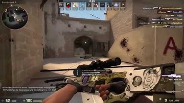 CS:GO 360° Noscope Trickshot