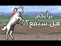 خيل وخيالة - Knight horses