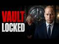 VAULT LOCKED: Prince William Locks Queen Camilla Out of the Royal Vault