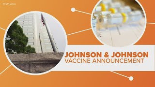 Johnson & Johnson COVID-19 Vaccine | Connect the Dots