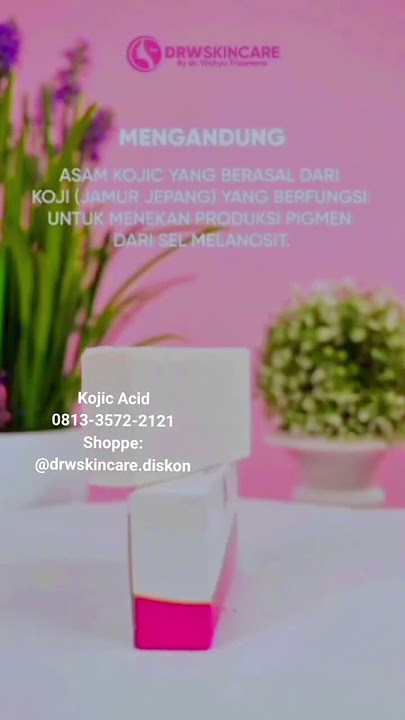Kojic Acid Drw Skincare