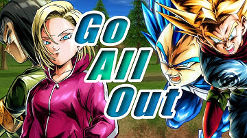 Androids are BACK for a REMATCH! - Dragon ball Z Budokai Tenkaichi 4