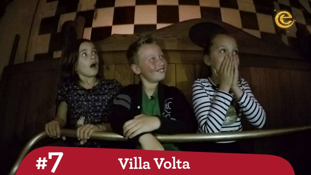 Villa Volta - Efteling Kids Testpanel