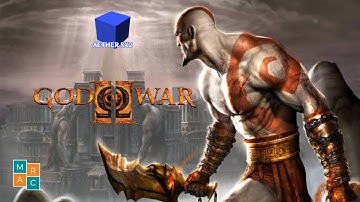 God of War 2 Gameplay on Android | AetherSX2 (PS2 Emulator)