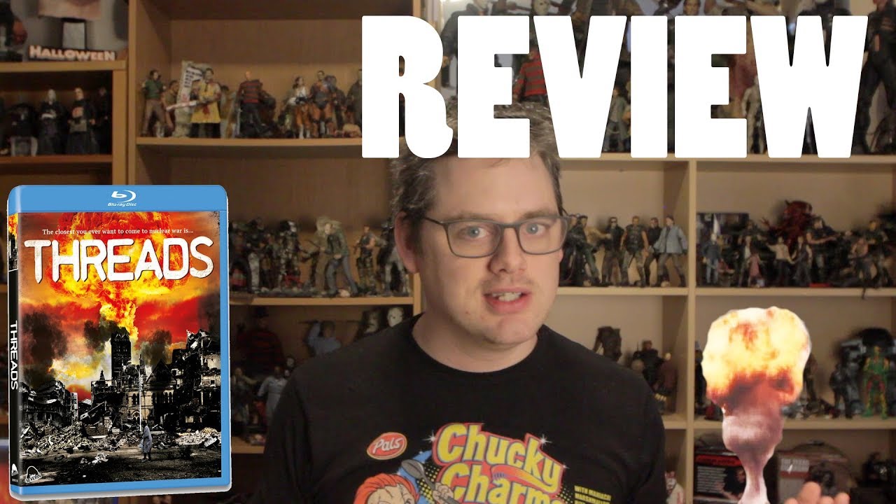 Threads Review Severin Films Blu-ray - YouTube