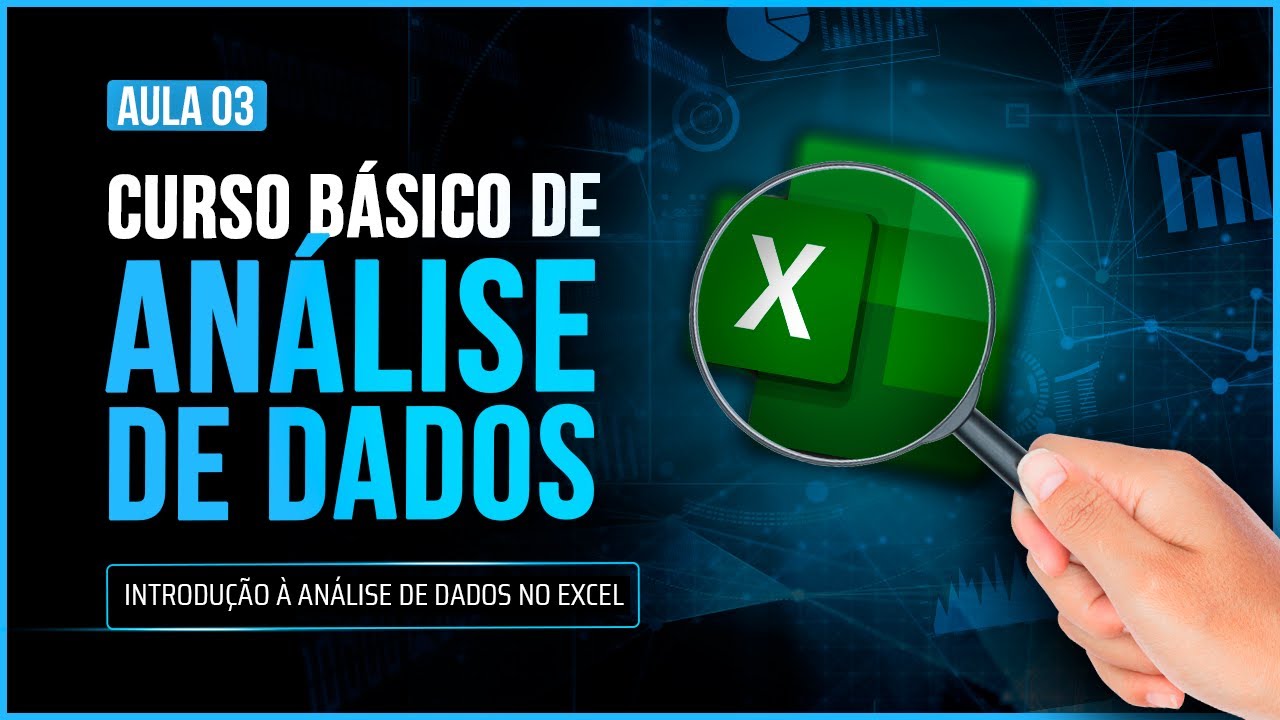 curso basico de analise de dados