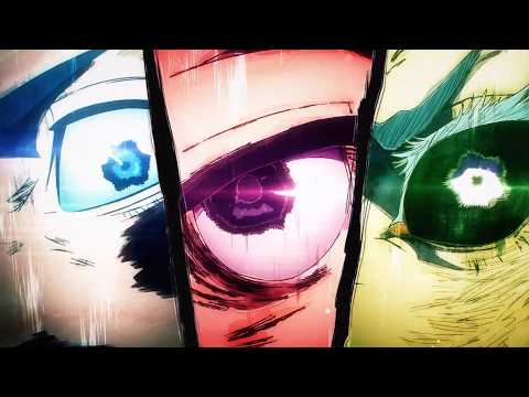 [AMV] Culling Games | Jujutsu Kaisen x MAN WITH A MISSION