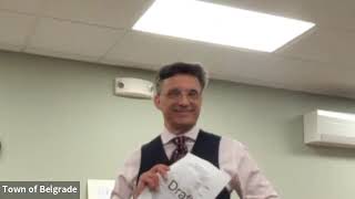 Selectboard Meeting Part 2 6.2.26