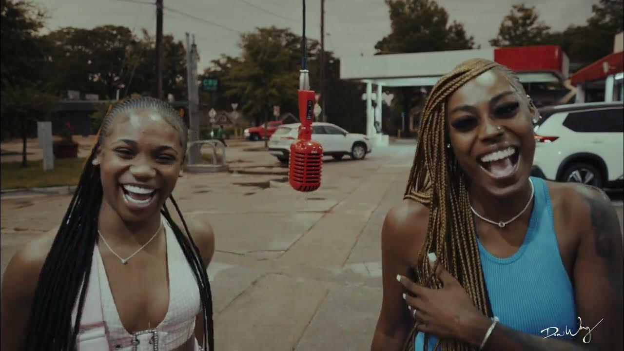BunnaB & Niya3x - My Man || The Red Mic District Performance || Shot by - How Old Is Bunnab: TikTok Star’s Age And Rising Fame