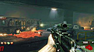 BLACK OPS 2 ZOMBIES: TRANZIT GAMEPLAY! (NO COMMENTARY)