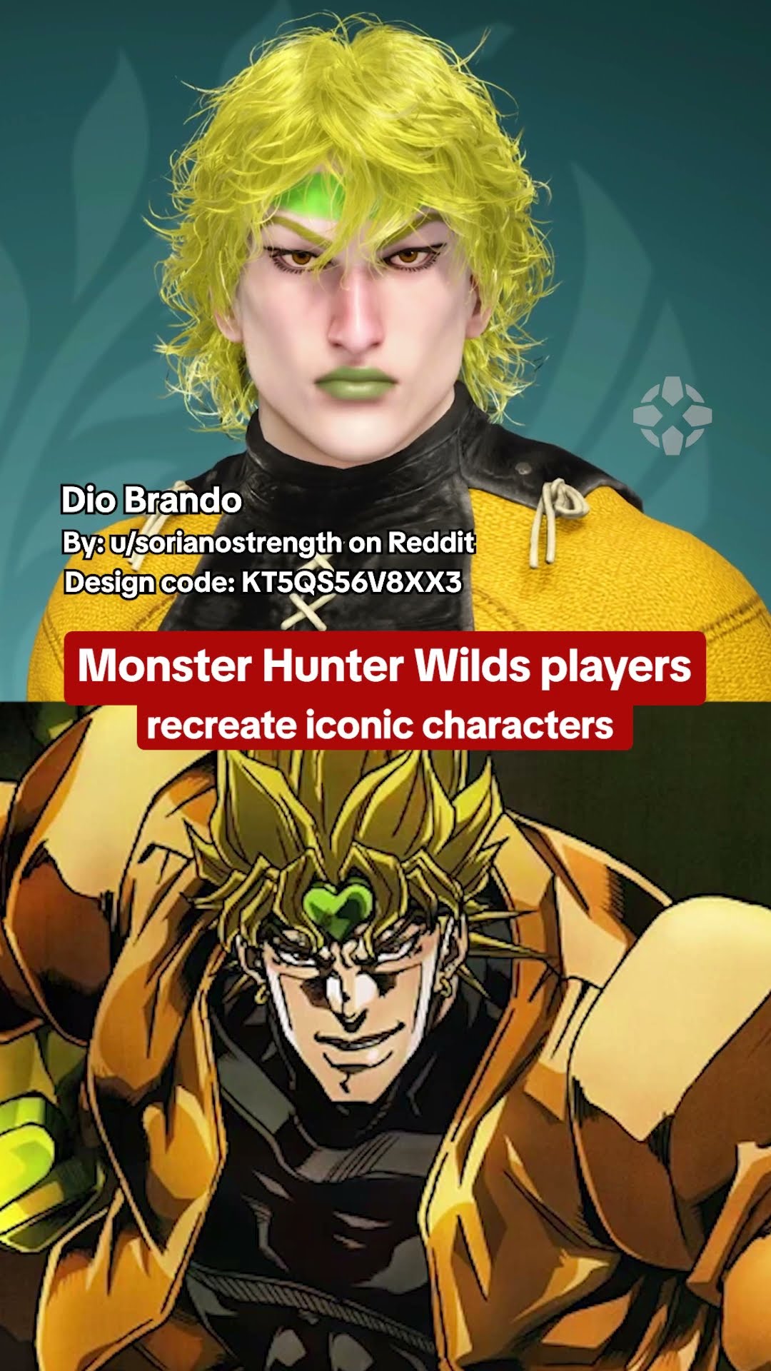 You won't believe who the last one is... Who would you use? #monsterhunterwilds #monsterhunter