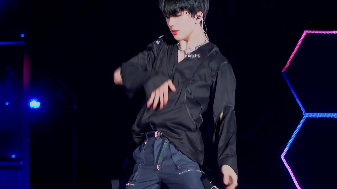 [4K] 220908 NCT DREAM The dream show 2 무대로 deja vu 지성 직캠