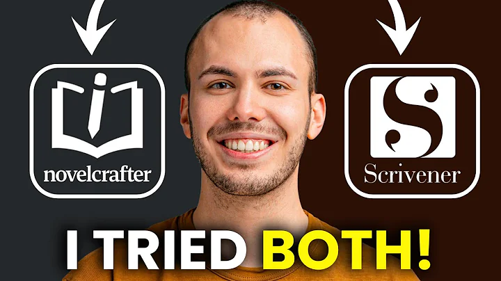 Novelcrafter vs Scrivener (2025) | Which Ai Writer is Better?how to xyz