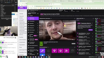 .net помойка / twitch api bot / #1 Вводная