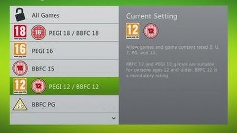 How To Use Parental Controls On Your Xbox