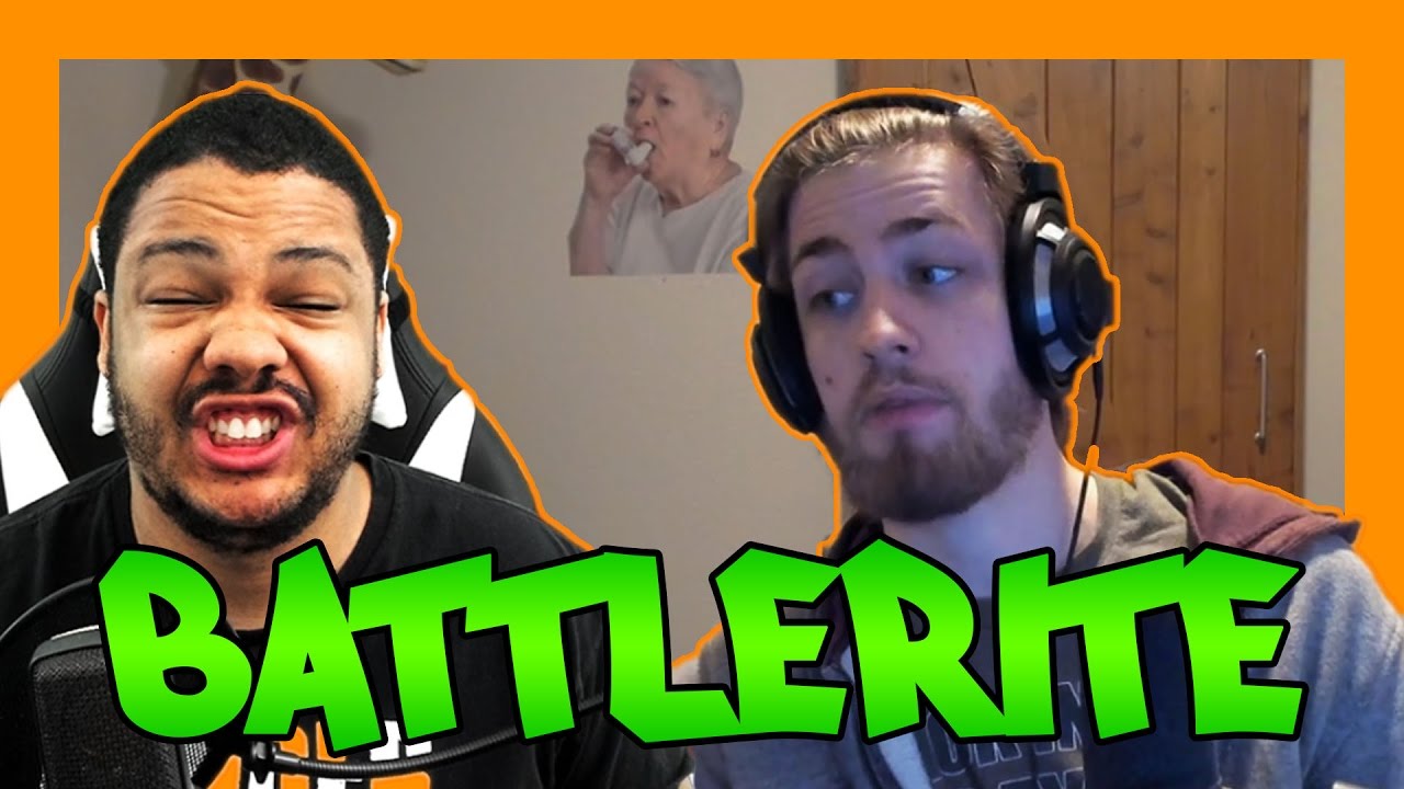 Battlerite with Nick - New gamemode!