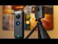 Matrix Effect from pocket sized camera | Insta360 One X