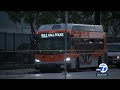 Shooting on Metro bus leaves 1 dead in Commerce