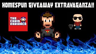 Giveaway Livestream!! 7 Winners Will Be Chosen!!