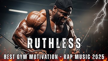Begin Your Day with Beast Mode 🐺  Top Motivational Songs 2025 | Best Gym Workout Songs Mix 2025