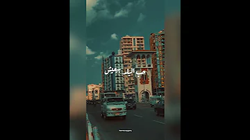 حمزة نمرة في شوارع إسكندرية 