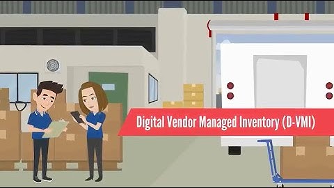 Revolutionize Inventory Management with D-VMI | Digital Vendor Managed Inventory Solutions