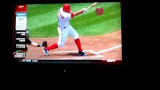 Mike stanton homerun 7/28/2011