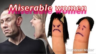 Ep 3 Miserable woman