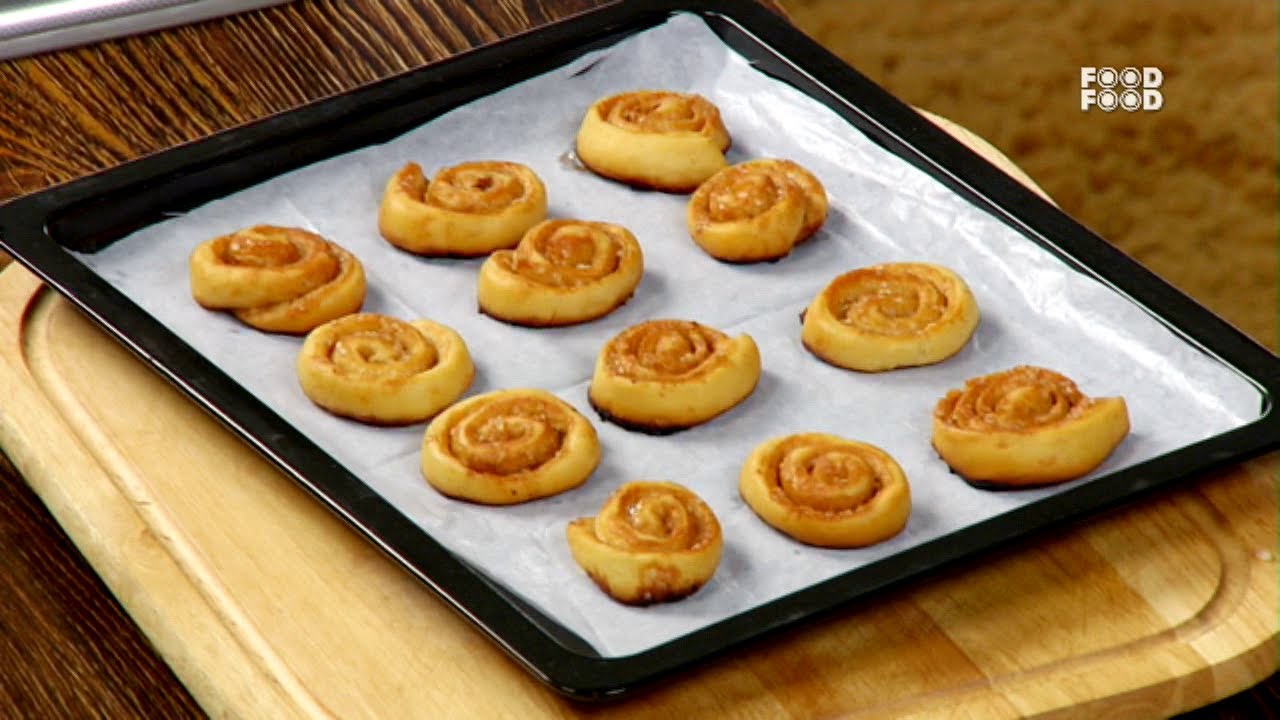 Eggless buttermilk cinnamon rolls