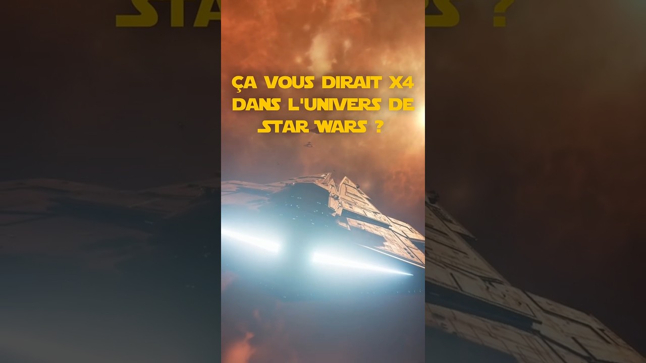 #x4foundations + #StarWars = Le jeu parfait