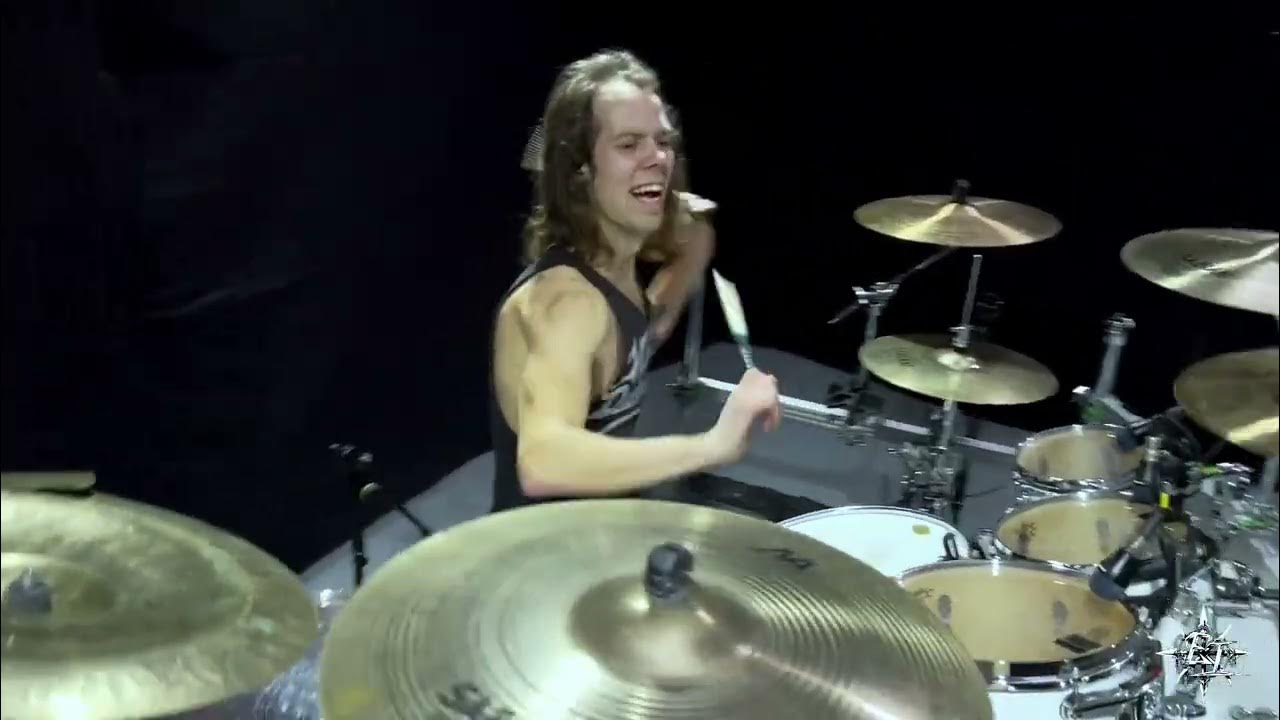 EVIL INVADERS Sledgehammer Justice (Drum & Bass Playthrough Video