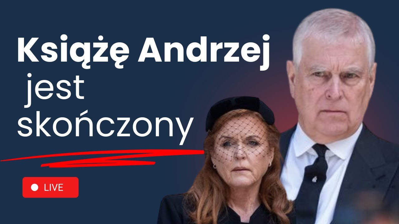 Książę Andrzej zrezygnował z tytułu. Oskarżenia i upadek