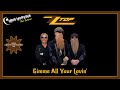 Ep 81 zz top  gimme all your lovin  bass cover includes onscreen and downloadable tablature
