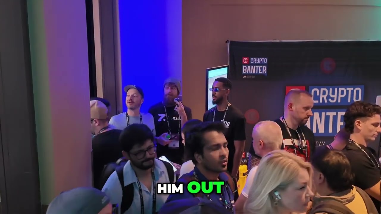 Token 2049: Craziest Crypto Event EVER! You Won't Believe This!