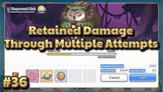 RPG Maker Tutorial: Retained Damage Through Multiple Attempts