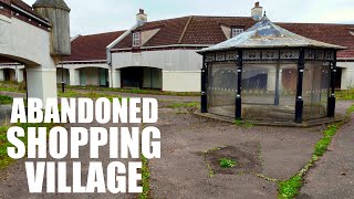 Abandoned Shopping Village : Freeport
