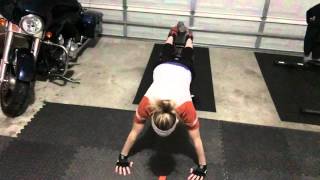 Hammer & Chisel Day 6- Chisel Endurance