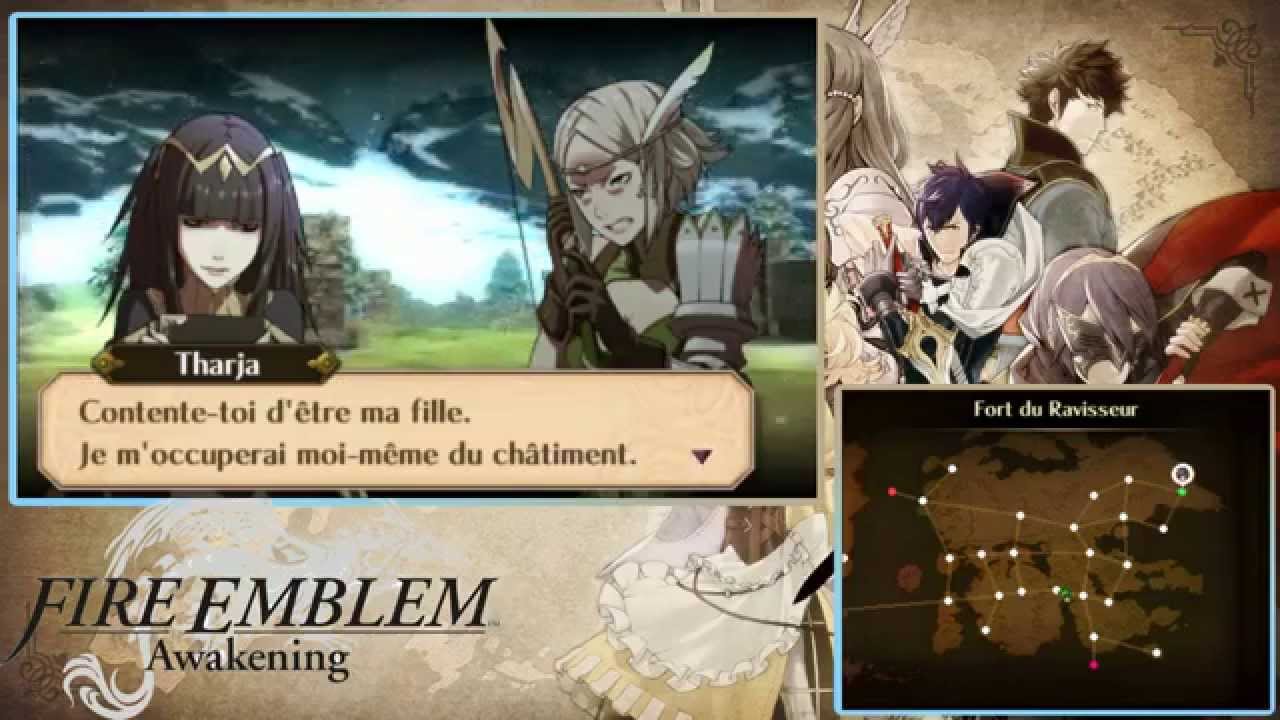 comment gagner de l'argent fire emblem awakening