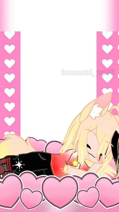 Love for you collab🥹💋❤️ / wolfi tweening with @xellarey._luv