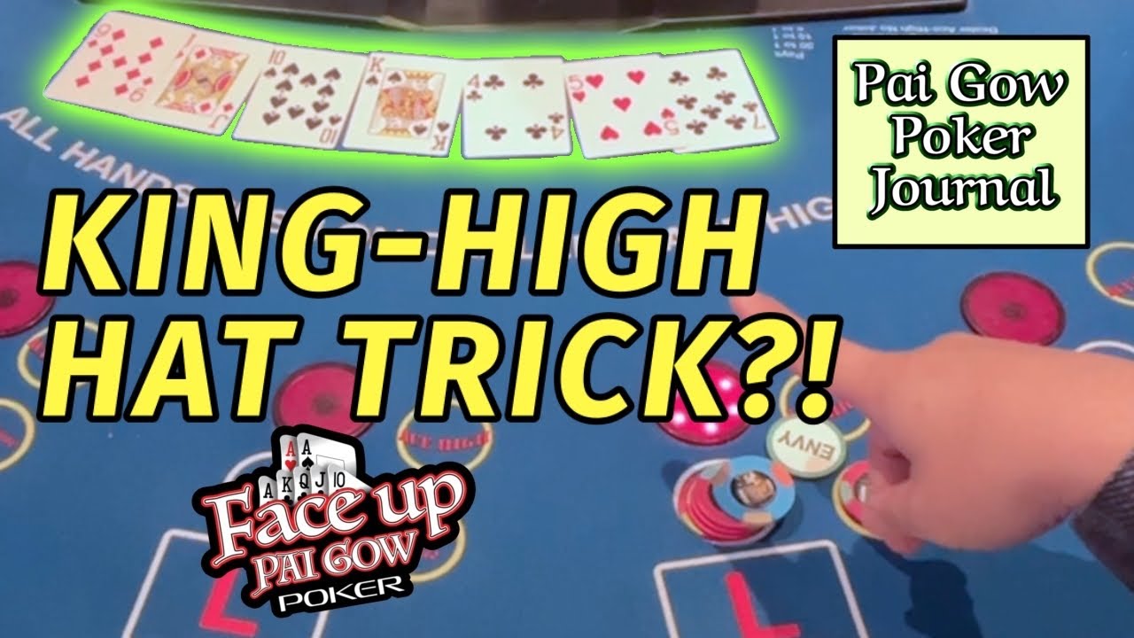 Заслуженная ПОБЕДА [Игра в Пай Гоу лицом вверх в казино Westgate Resorts]