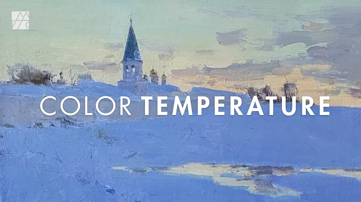 A Masterclass in Warm & Cool Color Relationships for Stronger Compositions | Skip Whitcomb