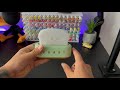 Cute Toast Lamp - Demo and Review - Unboxing