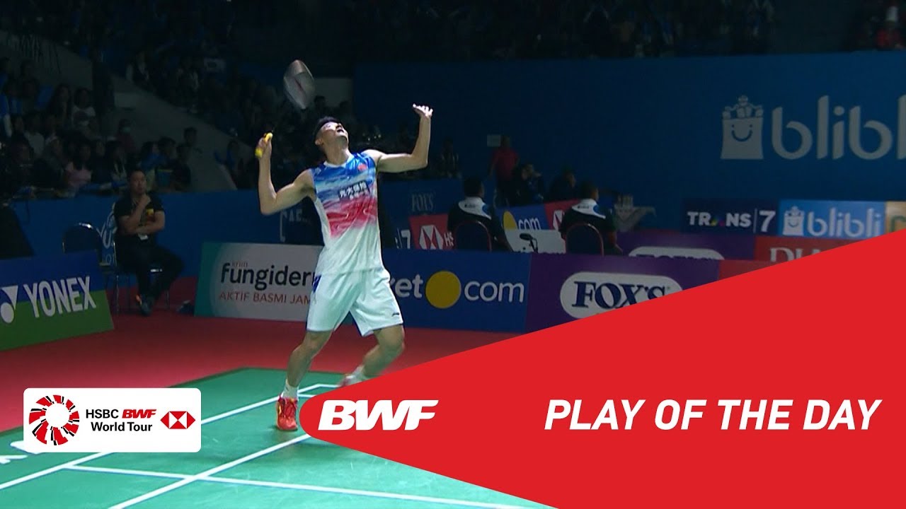 Live Streaming Badminton Indonesia Open 2019 Babak Perempat Final