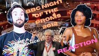 BBC PROMS 2012 | LAST NIGHT OF THE PROMS (reaction)