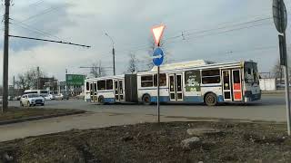 Уже история..! Автобус ЛиАЗ 6212.70 №952 по маршруту 11 Григорово - Панковка!